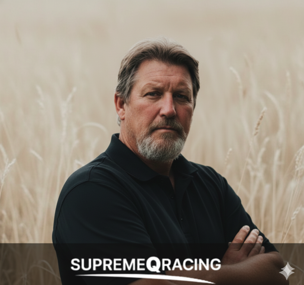 President - Steve Berry