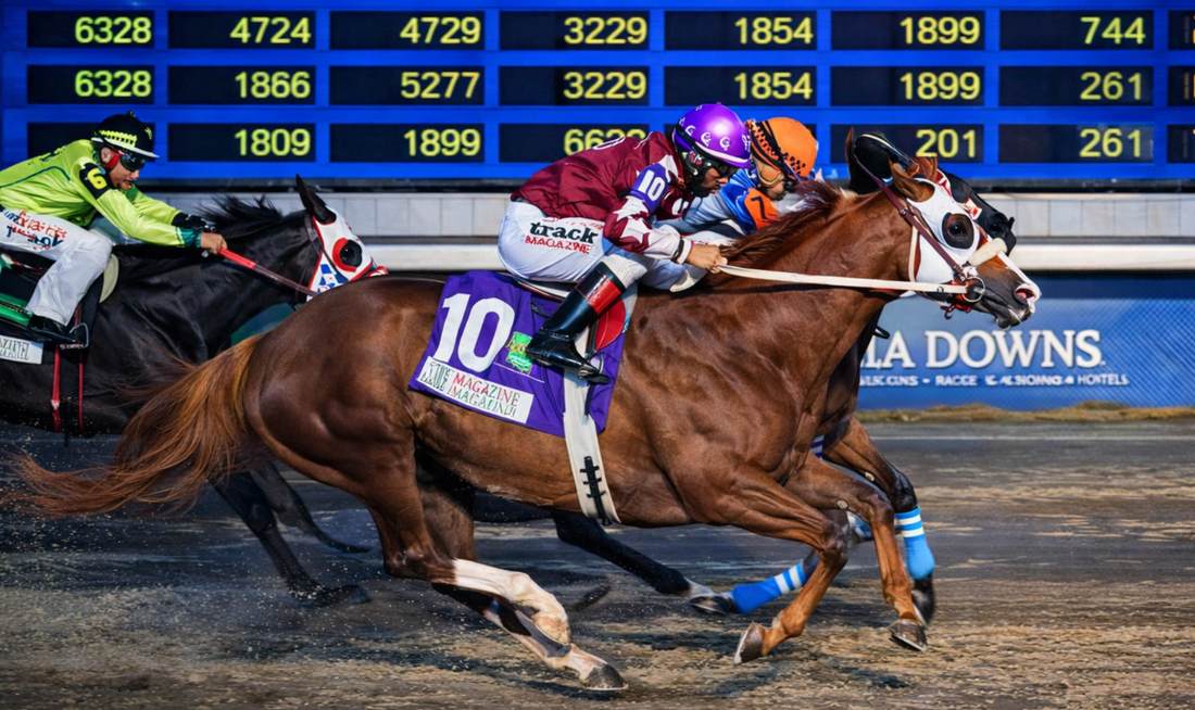 2023 LQHBA Sale Futurity | One Cool Corona | Open Me a Corona