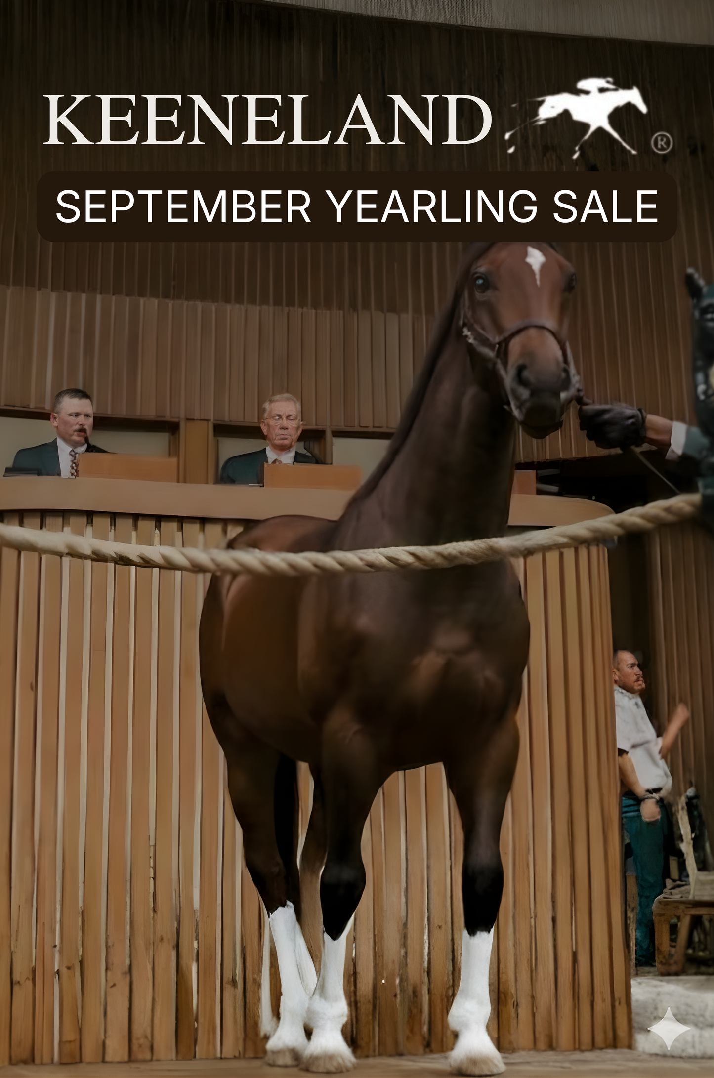 2025 Keenland Yearling Sale