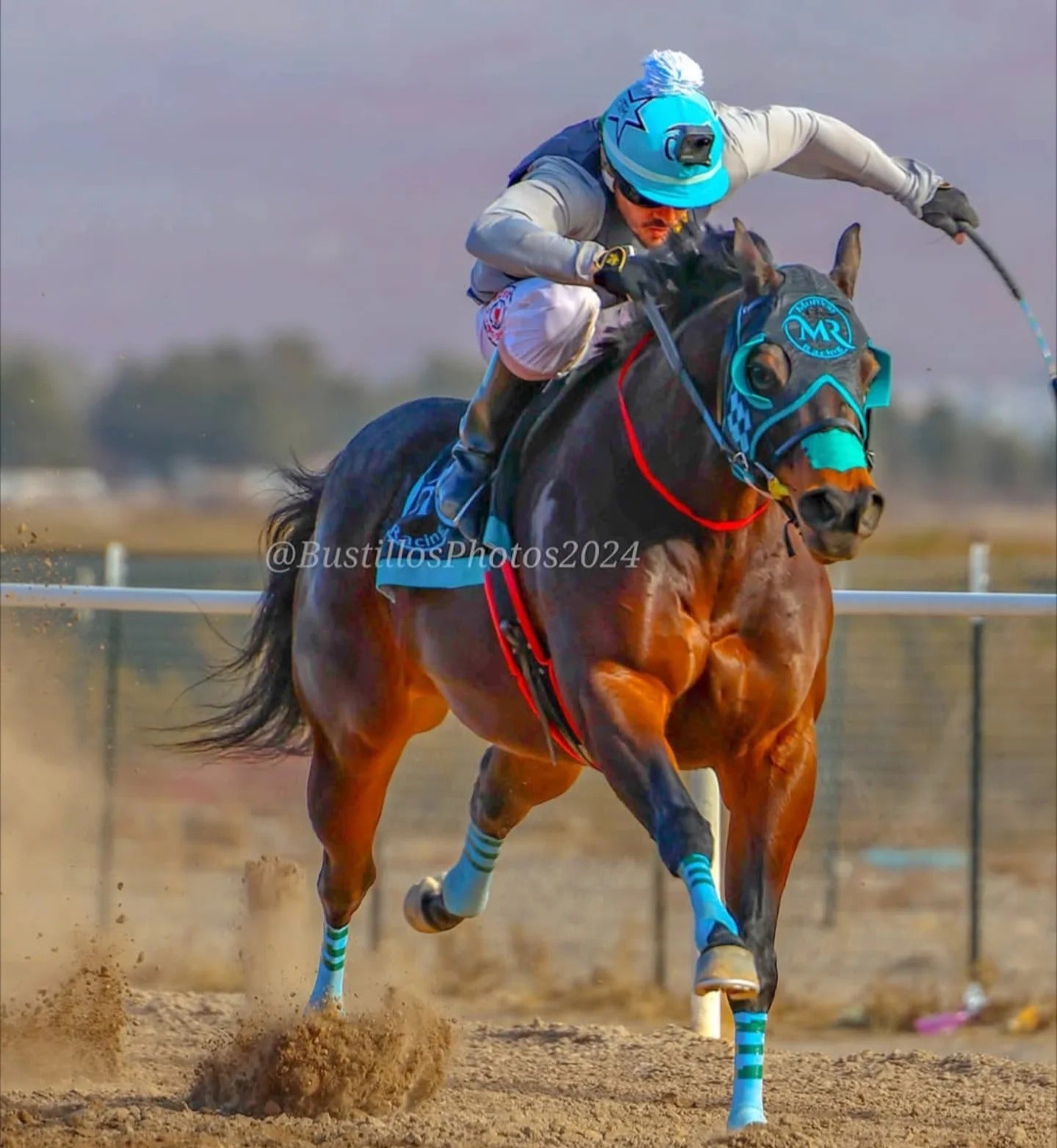 Racing Operations - Cesar T Moreno