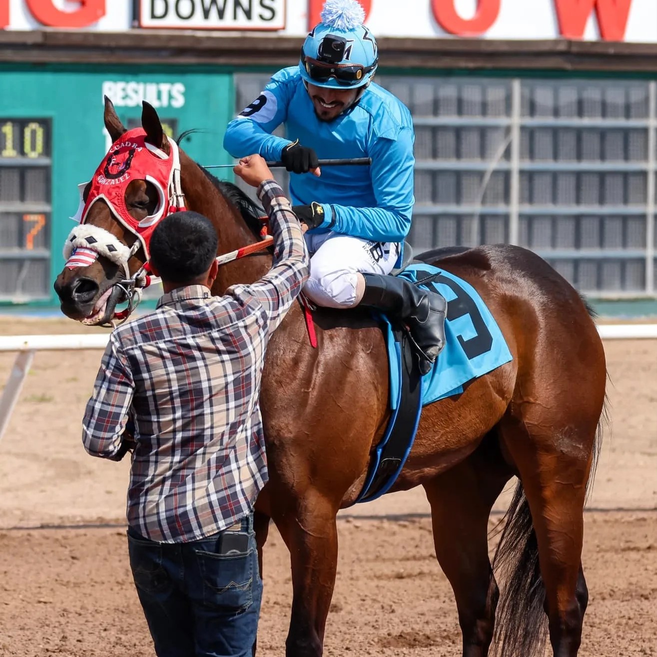 Racing Operations - Cesar T Moreno