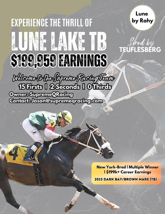 Lune Lake TB ($199k LTE)