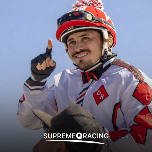 Racing Operations - Cesar T Moreno