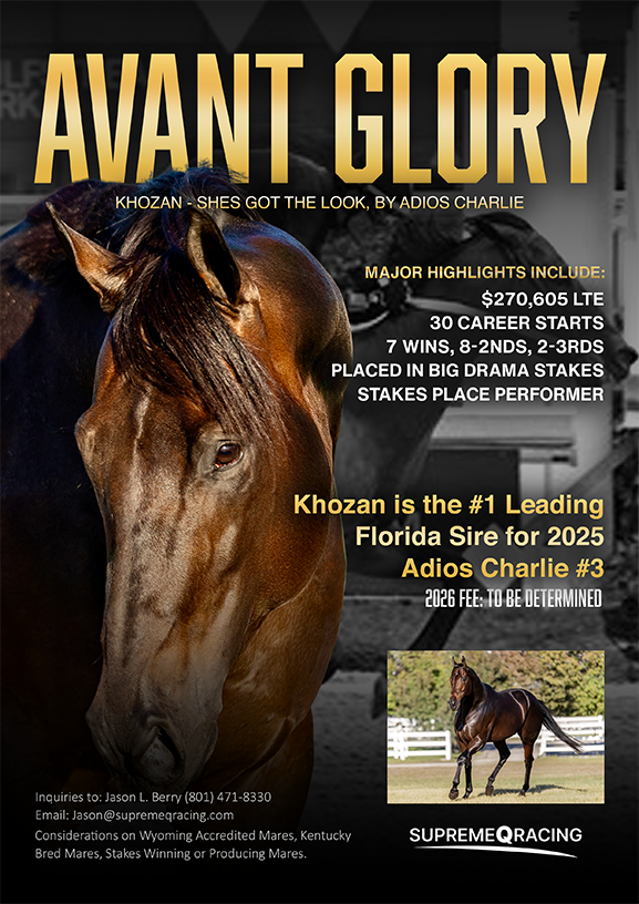 Avant Glory ( TB ) SI 102