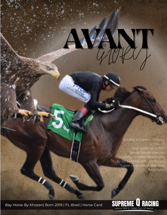 Avant Glory ( TB )