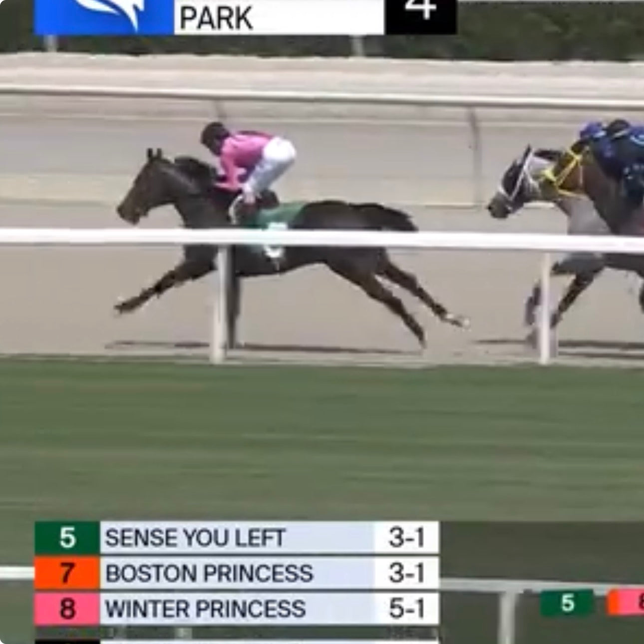 Sense you left $235k LTE