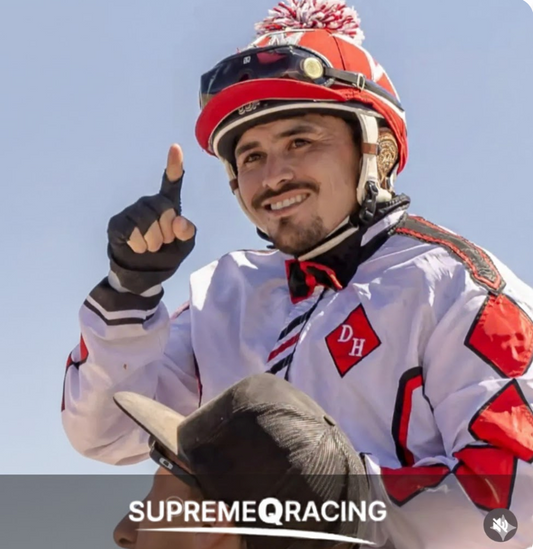 Racing Operations - Cesar T Moreno