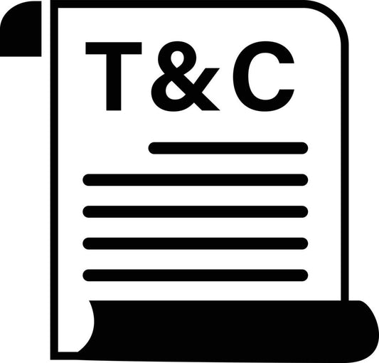 Terms and Conditions